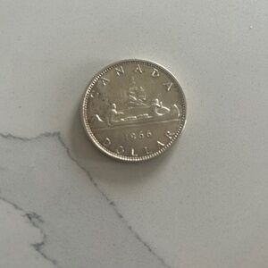 Canadian coin